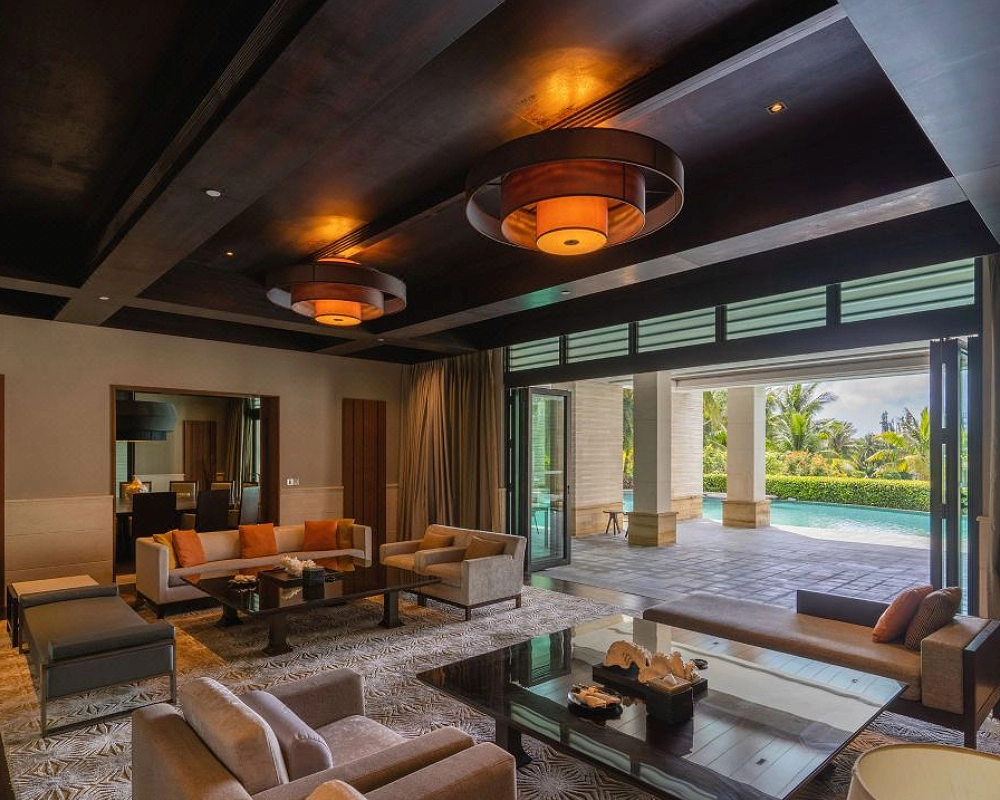 Trano fandraisam-bahiny Hotel Sofa