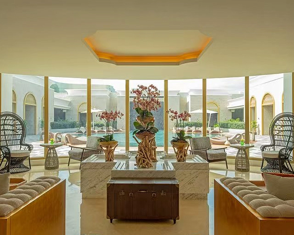 Sofa fitahirizana hotely